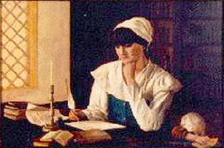 Anne Bradstreet