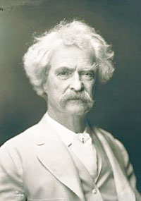 Mark Twain