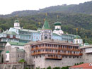 14. Манастирът Св. Пантелеймон. Снимка от арсаната