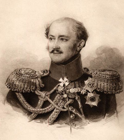 Александър Христофорович Бенкендорф