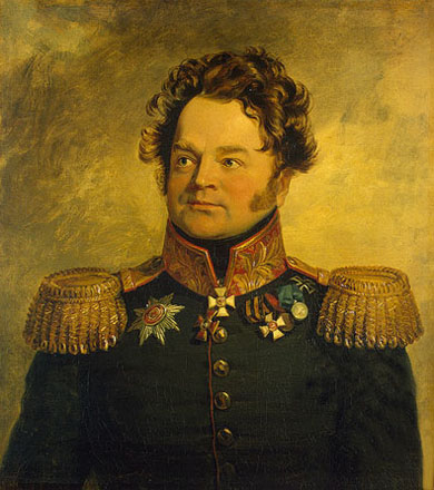 Никанор Михайлович Свечин