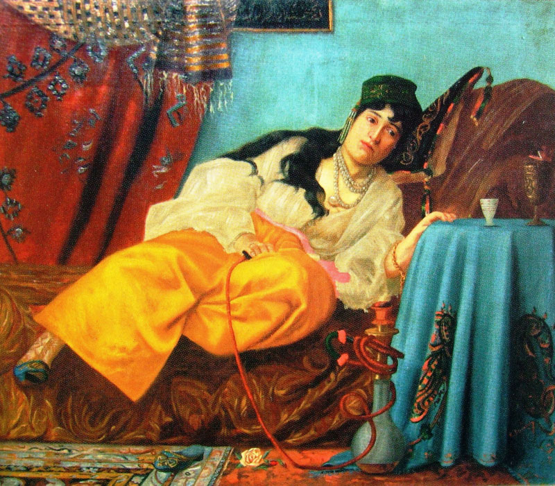 "Ханъма", К. Величков
