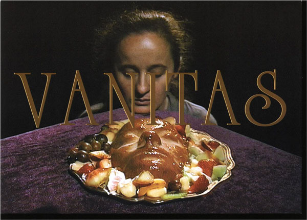 Nadezhda Lyahova, Vanitas, 1999
