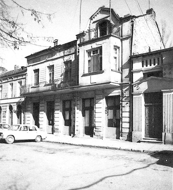 Дом на ул. "Рибарска" във Видин, 1925