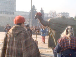 Камила (Перник 2006 г.). Сн. В. Янкова и К. Янков