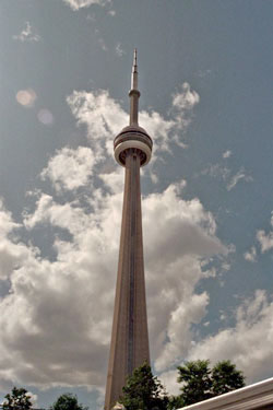 CN Tower � �������