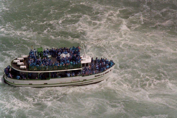 Maid of the Mist