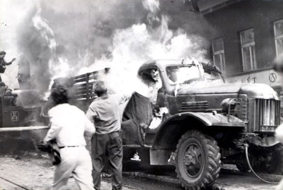 Прага 1968 (2)