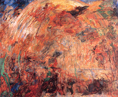 Падението на непокорните ангели (1889)