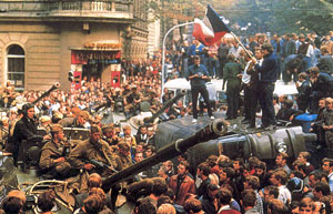 Прага, 1968