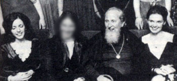 Дейвид Берг и жените