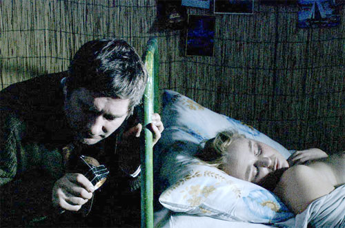 "Четири нощи с Анна", Полша/Франция, 2008, реж. Йежи Сколимовски