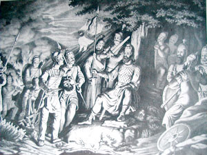 Николай Павлович. Крум. Литография, 1870 г