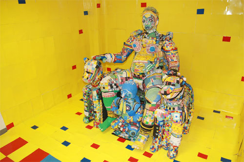 Стефка Георгиева - галерия "Юка", Варна, 2008 (3)