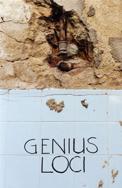 Владимир Иванов - Genius loci
