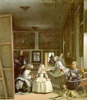 ������������ ���� (Las Meninas) �� ��������