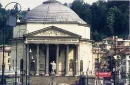 Църквата "Gran Madre di Dio"