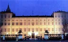Торино, Palazzo Reale