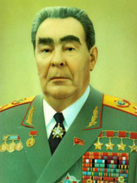 Брежнев