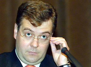 Медведев