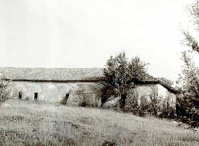 3. Temple "Christ's birth" in Arbanassi (Veliko Tirnova area) - XVI-XVII century
