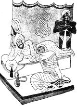 Приказка от "Хиляда и една нощ"